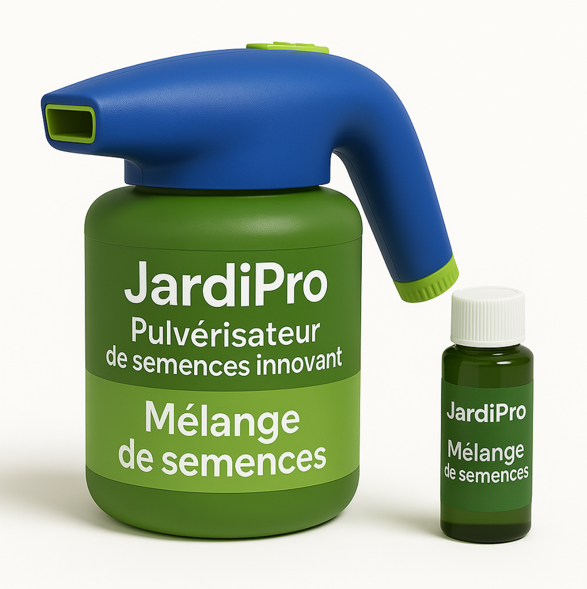 Pulvérisateur de Semences Innovant – JardiPro™️